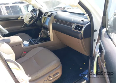 2021 Lexus Gx 460 Premium z USA, uszkodzony, nr VIN JTJAM7BX0M5302132